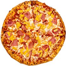Pizza Hawaii